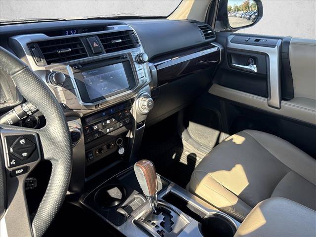 Used 2017 Toyota 4Runner Limited RWD image 16