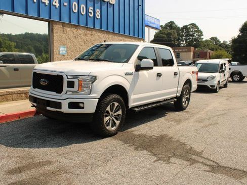 Used 2020 Ford F150 XL w/ Equipment Group 101A Mid AWD/4WD image 3