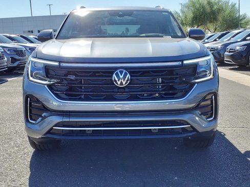 New 2025 Volkswagen Atlas Cross Sport SEL Premium R-Line image 2