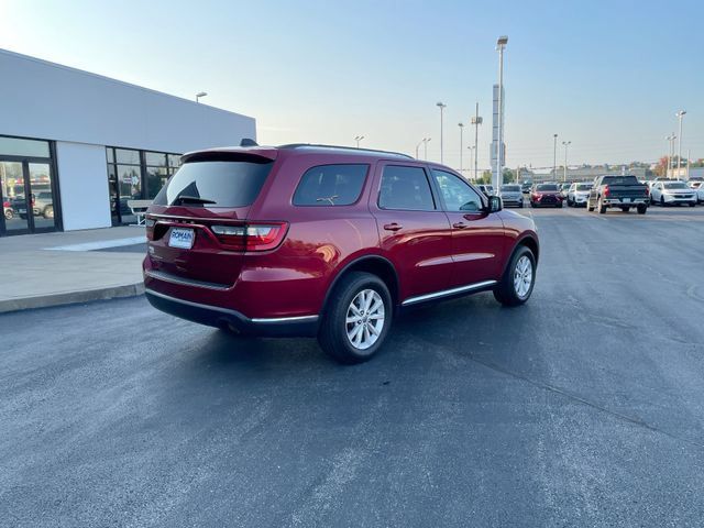 Used 2015 Dodge Durango SXT w/ Quick Order Package 23B AWD/4WD image 5
