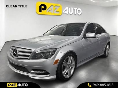 Used 2011 Mercedes-Benz C 300 Sedan