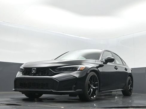 Certified 2025 Honda Civic Sport image 8