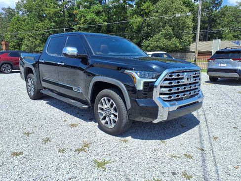 Used 2024 Toyota Tundra 1794 Edition image 5