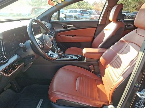 Certified 2023 Kia Sportage SX image 15