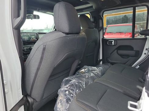 New 2026 Jeep Wrangler Willys image 13