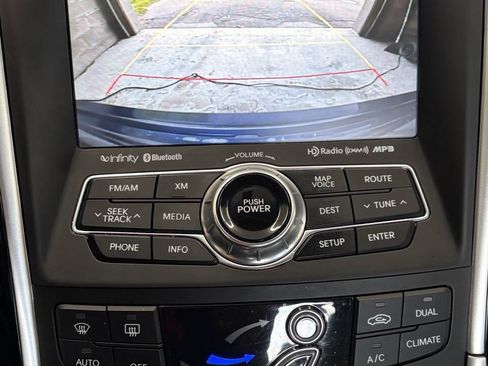 Used 2012 Hyundai Sonata Limited w/ Navigation Pkg FWD image 10