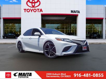 Used 2018 Toyota Camry XSE w/ Driver Assist Package