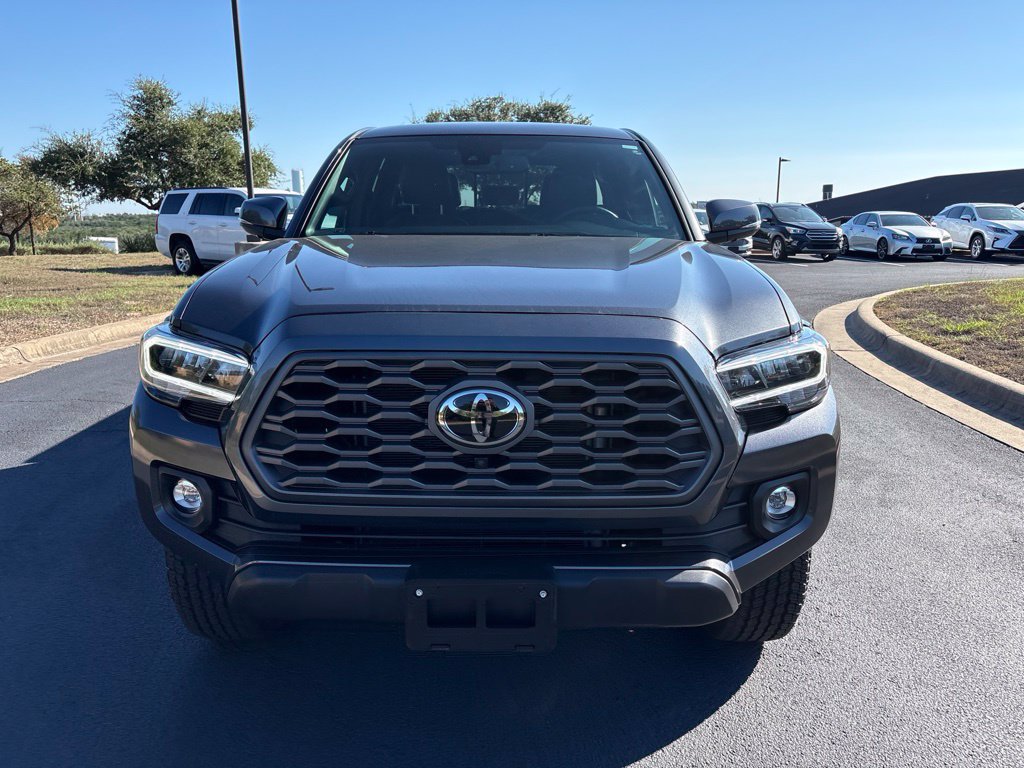 Used 2021 Toyota Tacoma TRD Off-Road w/ TRD Premium Off Road Package AWD/4WD image 8