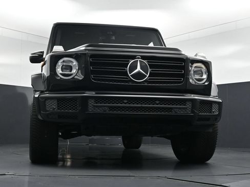 Used 2019 Mercedes-Benz G 550 image 29