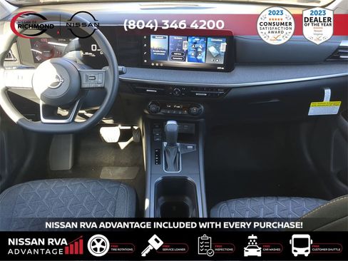 New 2026 Nissan Kicks SV image 14