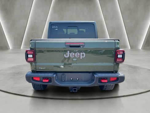 Used 2023 Jeep Gladiator Rubicon w/ LED Lighting Group AWD/4WD image 6