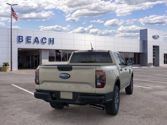 New 2026 Ford Ranger XLT w/ Trailer Tow Package AWD/4WD image 8