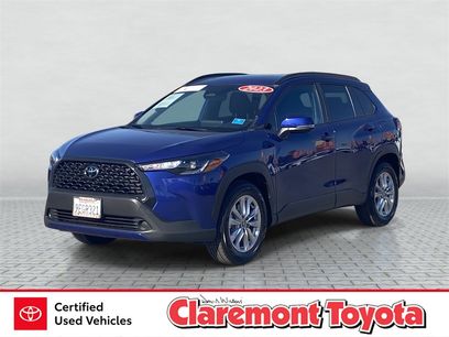 Certified 2023 Toyota Corolla Cross LE