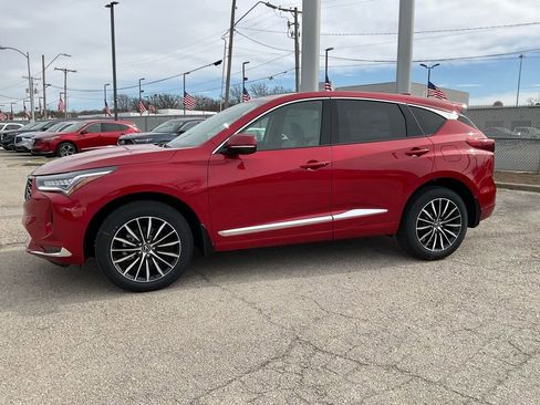 New 2026 Acura RDX SH-AWD w/ Advance Package image 4