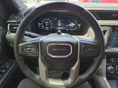 Used 2024 GMC Yukon XL Denali w/ Denali Reserve Package AWD/4WD image 16