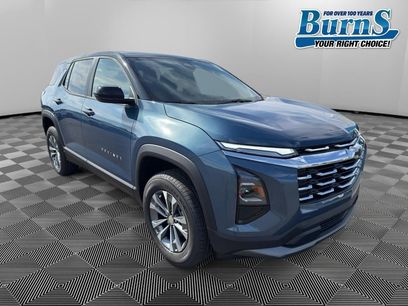 New 2026 Chevrolet Equinox LT