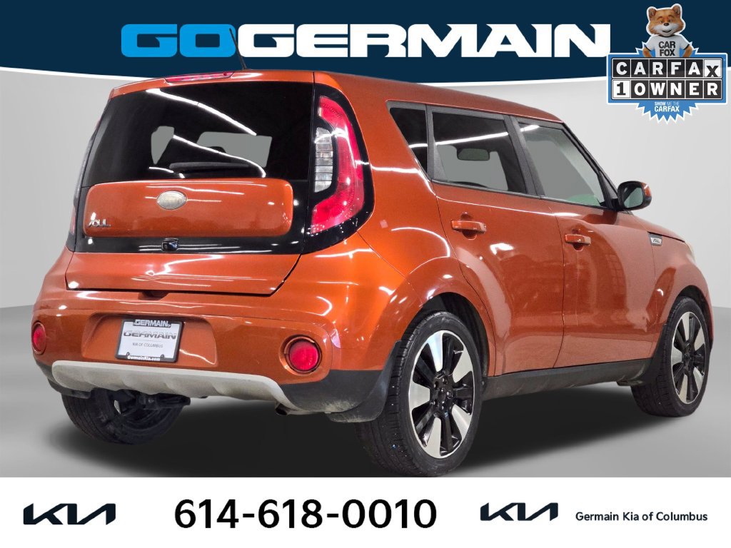 Used 2019 Kia Soul + FWD image 7