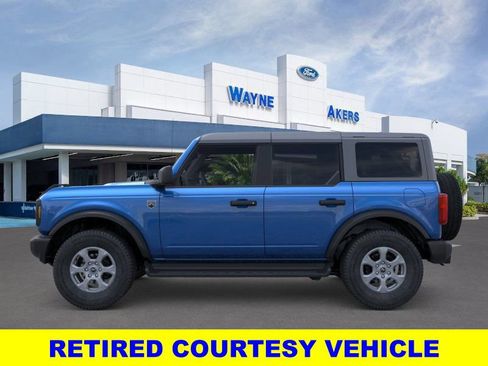 New 2026 Ford Bronco Big Bend AWD/4WD image 3