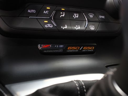 Used 2017 Chevrolet Corvette Z06 image 51