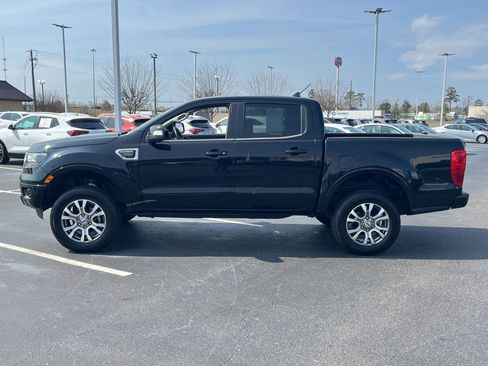 Used 2019 Ford Ranger Lariat w/ Trailer Tow Package image 6