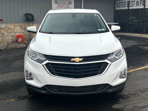 Used 2018 Chevrolet Equinox LT image 9