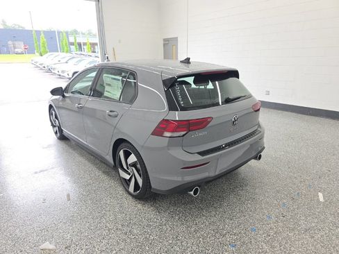 New 2026 Volkswagen GTI S FWD image 3