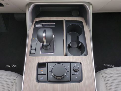 New 2026 MAZDA CX-90 3.3 Turbo w/ Premium Plus Pkg image 19