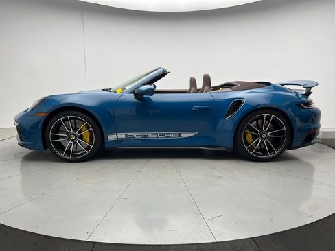 Certified 2025 Porsche 911 Turbo S AWD/4WD image 2