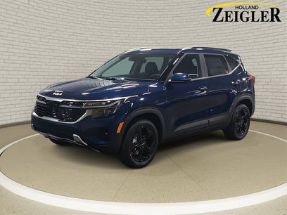New 2026 Kia Seltos EX