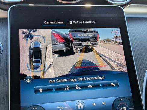 Used 2023 Mercedes-Benz C 300 4MATIC Sedan image 18