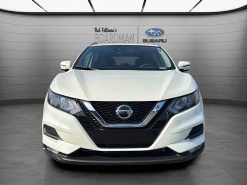 Used 2022 Nissan Rogue Sport SV image 12