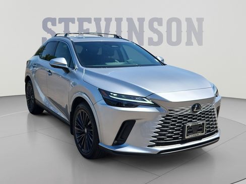 Used 2024 Lexus RX 350h w/ Convenience Package AWD/4WD image 7