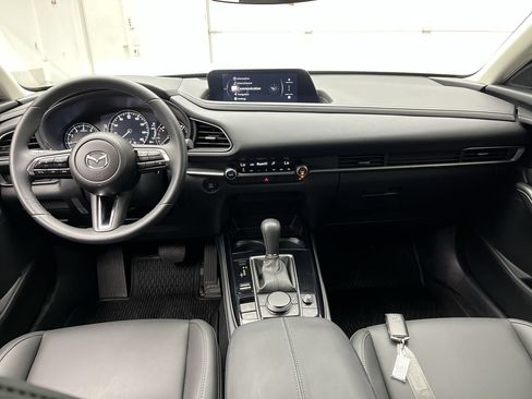 Certified 2025 MAZDA CX-30 AWD 2.5 S w/ Select Sport Pkg image 4