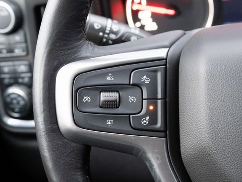 Used 2020 Chevrolet Silverado 1500 LTZ image 7