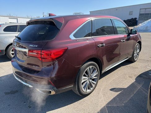 Used 2017 Acura MDX SH-AWD w/ Technology Package image 3