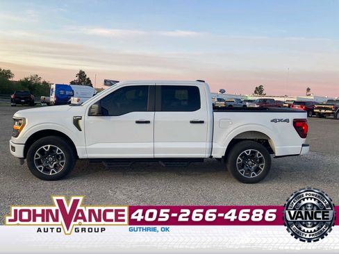 Used 2024 Ford F150 STX image 2