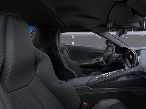 New 2026 Chevrolet Corvette Stingray Convertible w/ Z51 Performance Package image 17