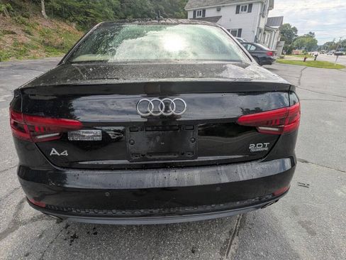 Used 2017 Audi A4 2.0T Premium Plus w/ Premium Plus Package AWD/4WD image 13