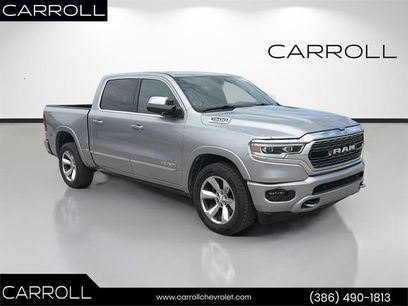 Used 2019 RAM 1500 Limited w/ Advanced Safety Group