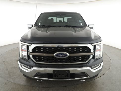 Used 2021 Ford F150 King Ranch w/ Equipment Group 601A High image 2