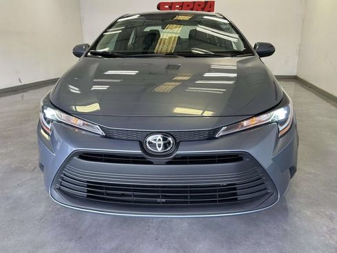Certified 2024 Toyota Corolla LE w/ LE Convenience Package FWD image 8