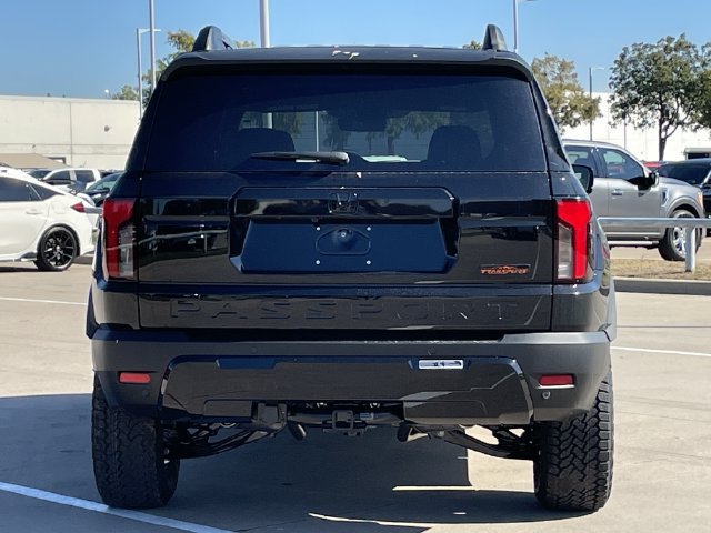 New 2027 Honda Passport TrailSport Elite image 5