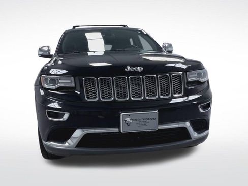Used 2014 Jeep Grand Cherokee Summit AWD/4WD image 3
