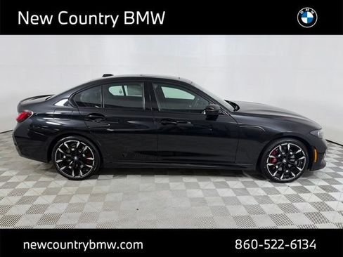 New 2026 BMW 330i xDrive Sedan w/ M Sport Package AWD/4WD image 8