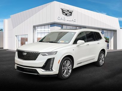 Certified 2024 Cadillac XT6 Premium Luxury