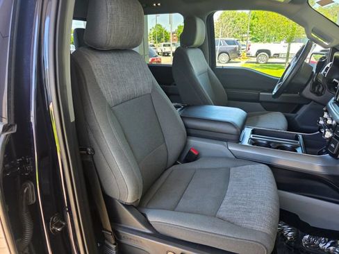 Used 2022 Ford F150 XLT w/ Equipment Group 302A High AWD/4WD image 11