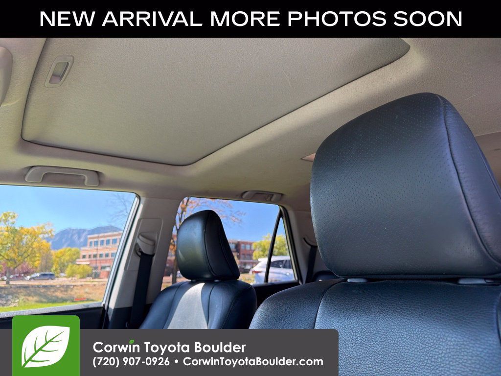 Used 2010 Toyota 4Runner Limited AWD/4WD image 14