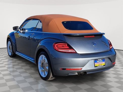 Used 2019 Volkswagen Beetle 2.0T Final Edition SEL image 7