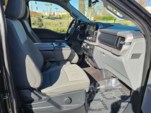 Used 2023 Ford F150 XLT w/ Equipment Group 301A Mid image 30