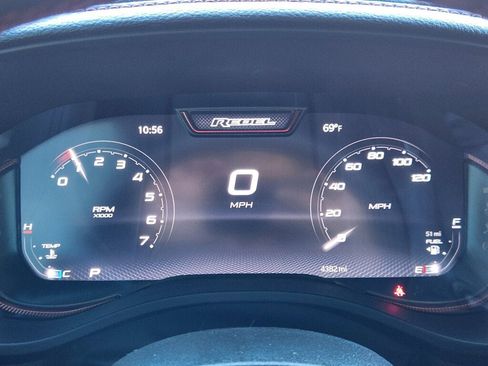 Certified 2025 RAM 1500 Rebel w/ Bed Utility Group image 16